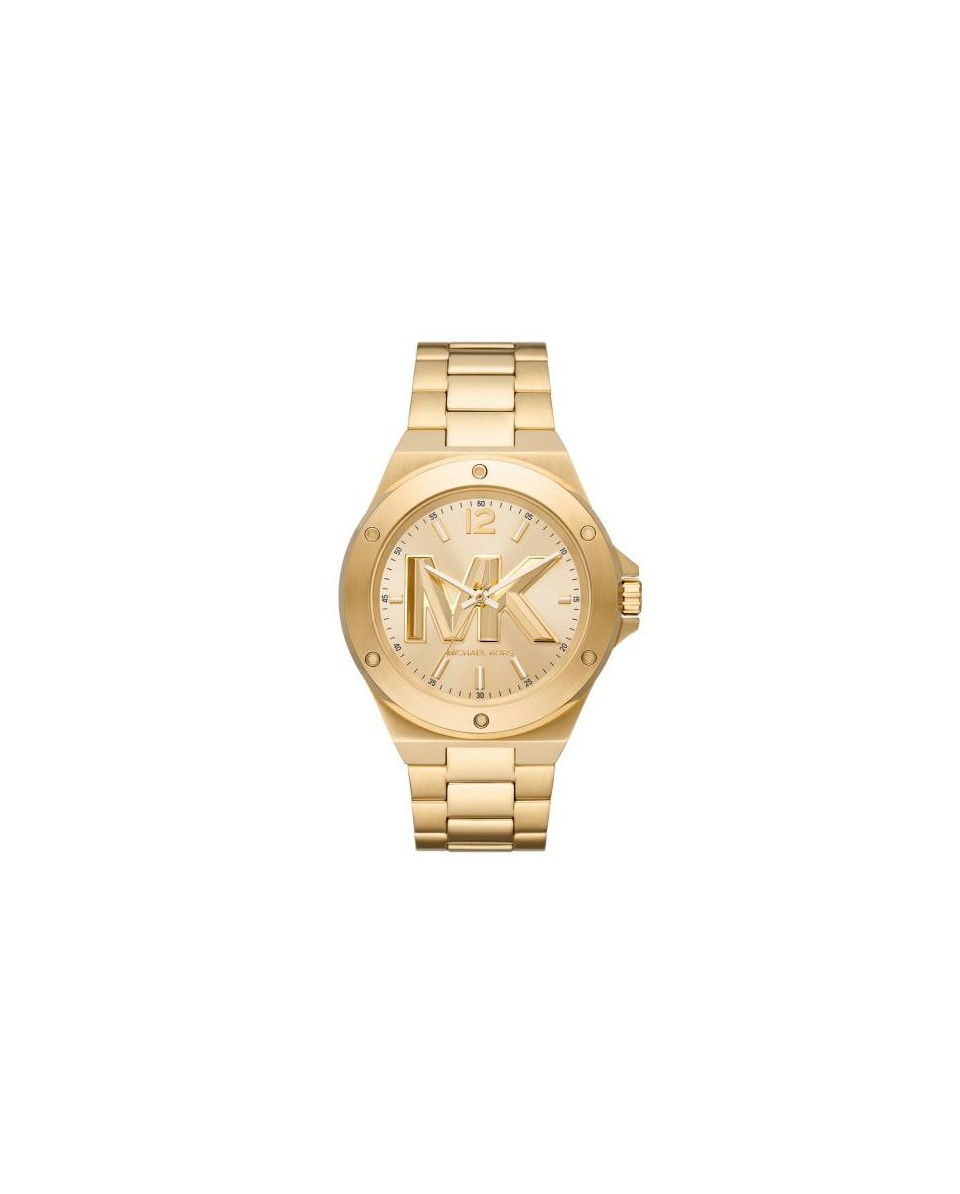 Relógio Michael Kors MK8939: Elegância em Aço Inoxidável