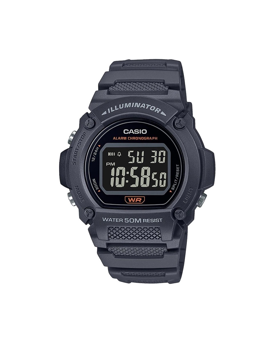 Casio COLLECTION W-219H-8BVEF