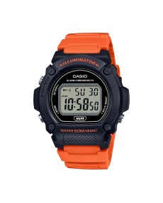 Casio COLLECTION W-219H-4AVEF