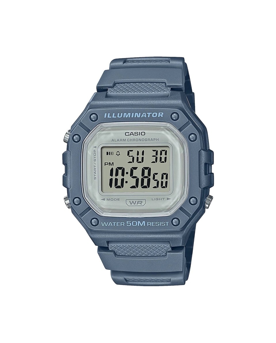 Casio COLLECTION W-218HC-2AVEF