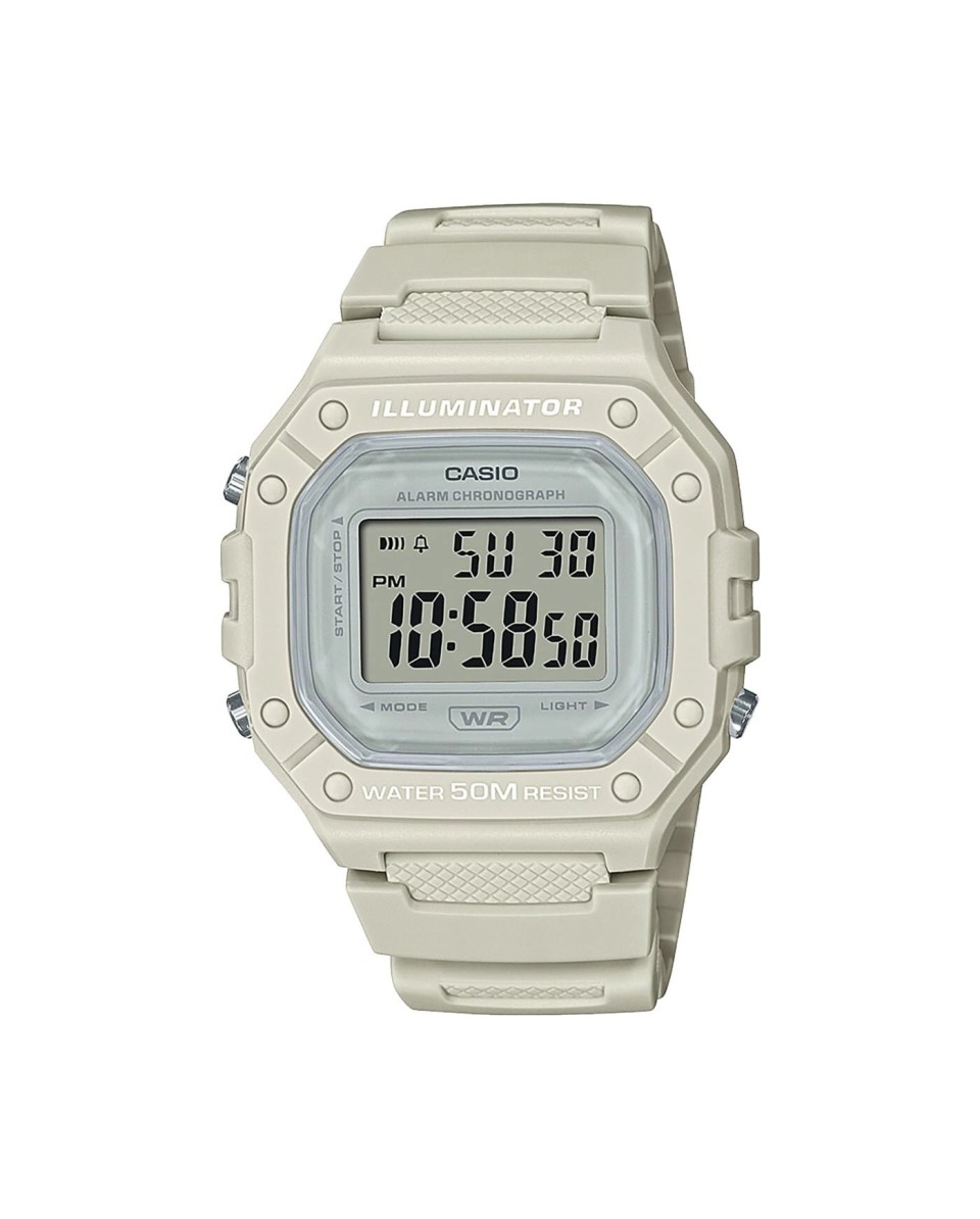 Casio COLLECTION W-218HC-8AVEF