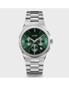 Acheter Montre Cluse Vigoureux Chrono CW20803