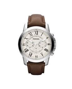 Fossil FS4735 Correa para Reloj Grant FS4735