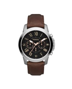 Fossil FS4813 Correa para Reloj Grant FS4813