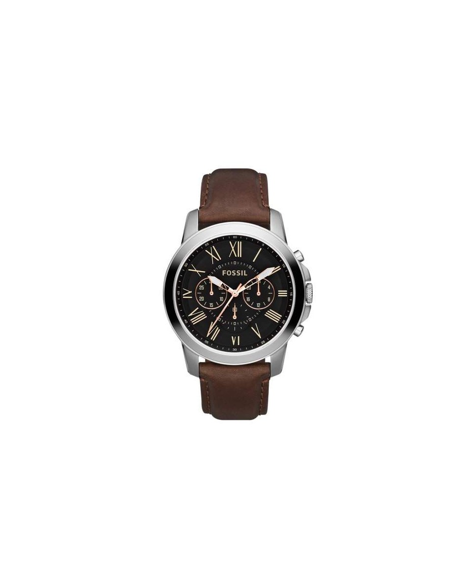 Fossil FS4813 Correa para Reloj Grant FS4813