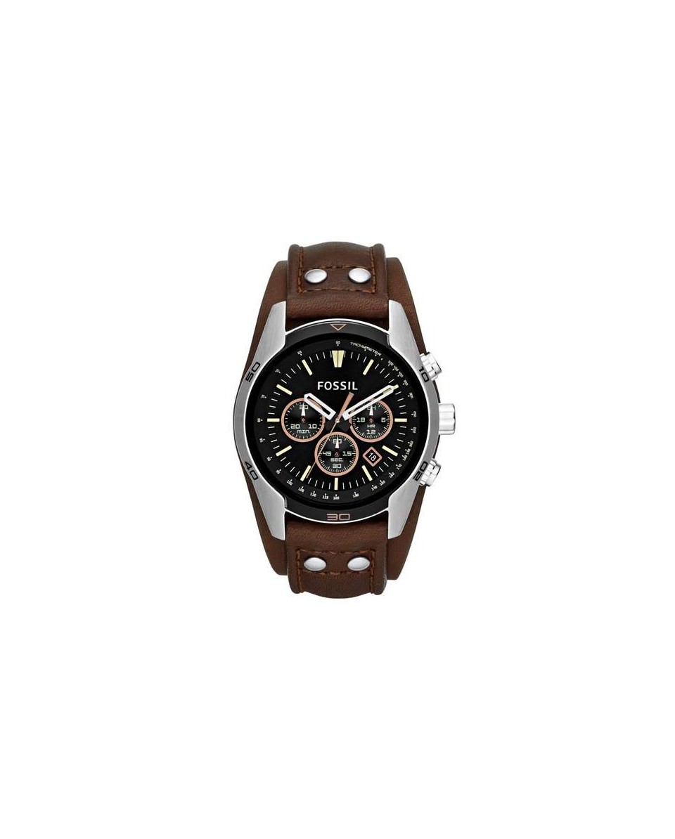 Fossil CH2891 Cinturino per Orologio Coachman CH2891