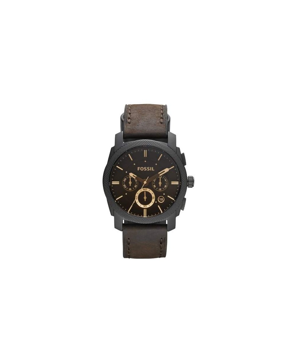 Fossil FS4656 - Fossil ремешок Machine FS4656