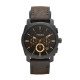 Fossil FS4656 - Fossil ремешок Machine FS4656