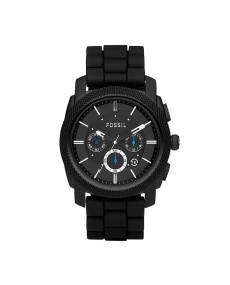 Fossil FS4487 - Fossil ремешок Machine FS4487