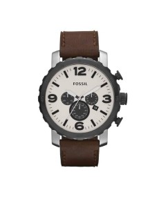 Fossil JR1390 Strap for Watch Nate JR1390