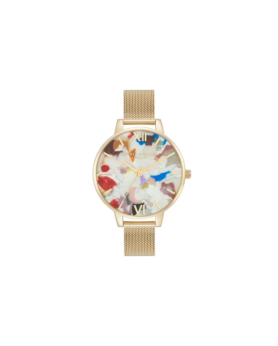 Olivia Burton POP ART OBGSET153