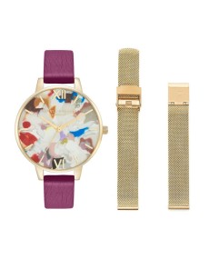 Olivia Burton POP ART OBGSET153