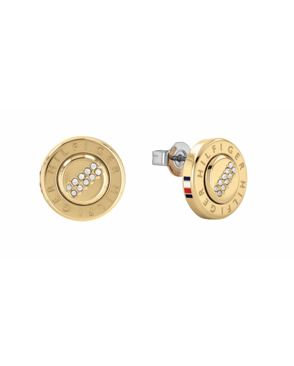 Tommy Hilfiger Boucles d'oreilles 2780646 on TicTacArea