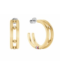 Tommy Hilfiger Boucles d'oreilles 2780615 at TicTacArea