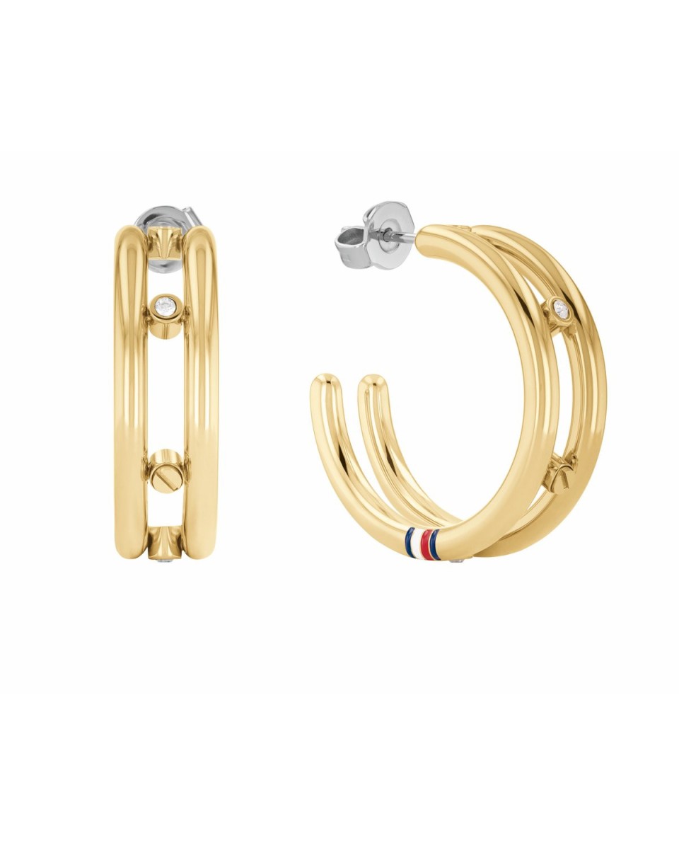 Tommy Hilfiger Earrings 2780615: Shop TicTacArea