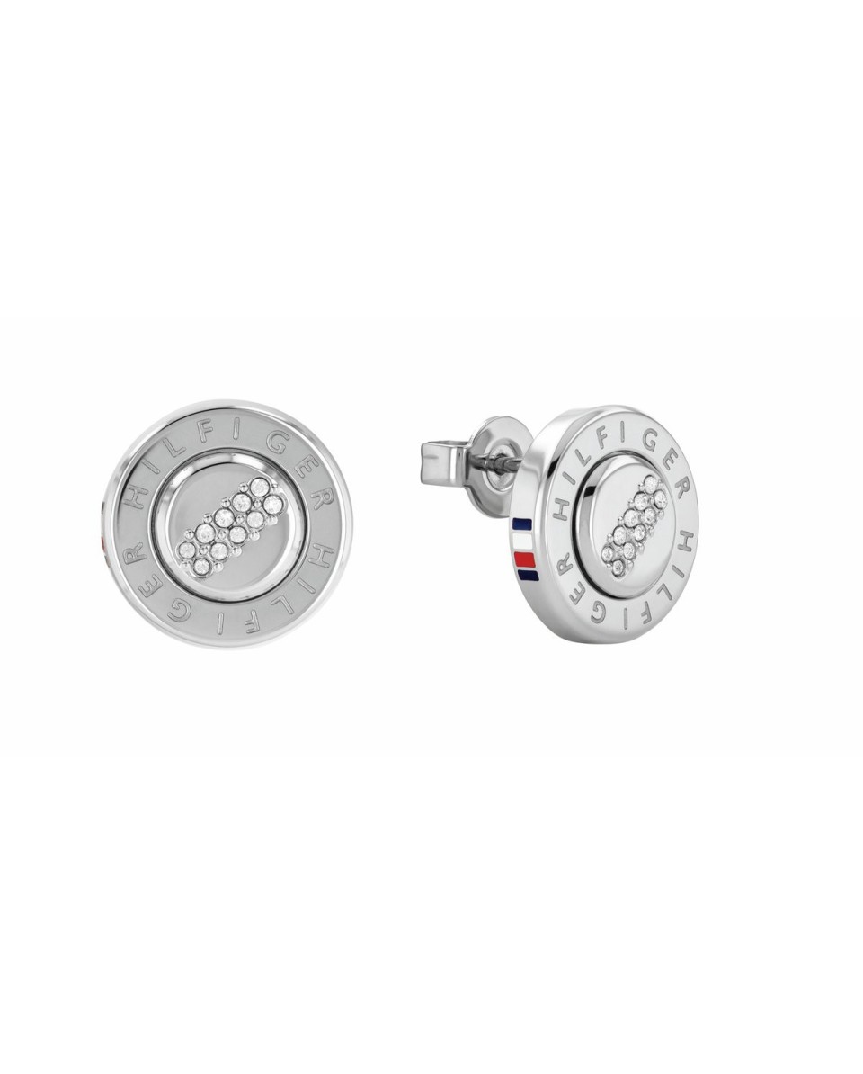 Tommy Hilfiger Boucles d'oreilles 2780612 on TicTacArea