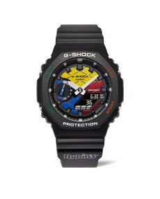 Casio Rubik Cube tie-up model Limited Edition GAE-2100RC-1AER