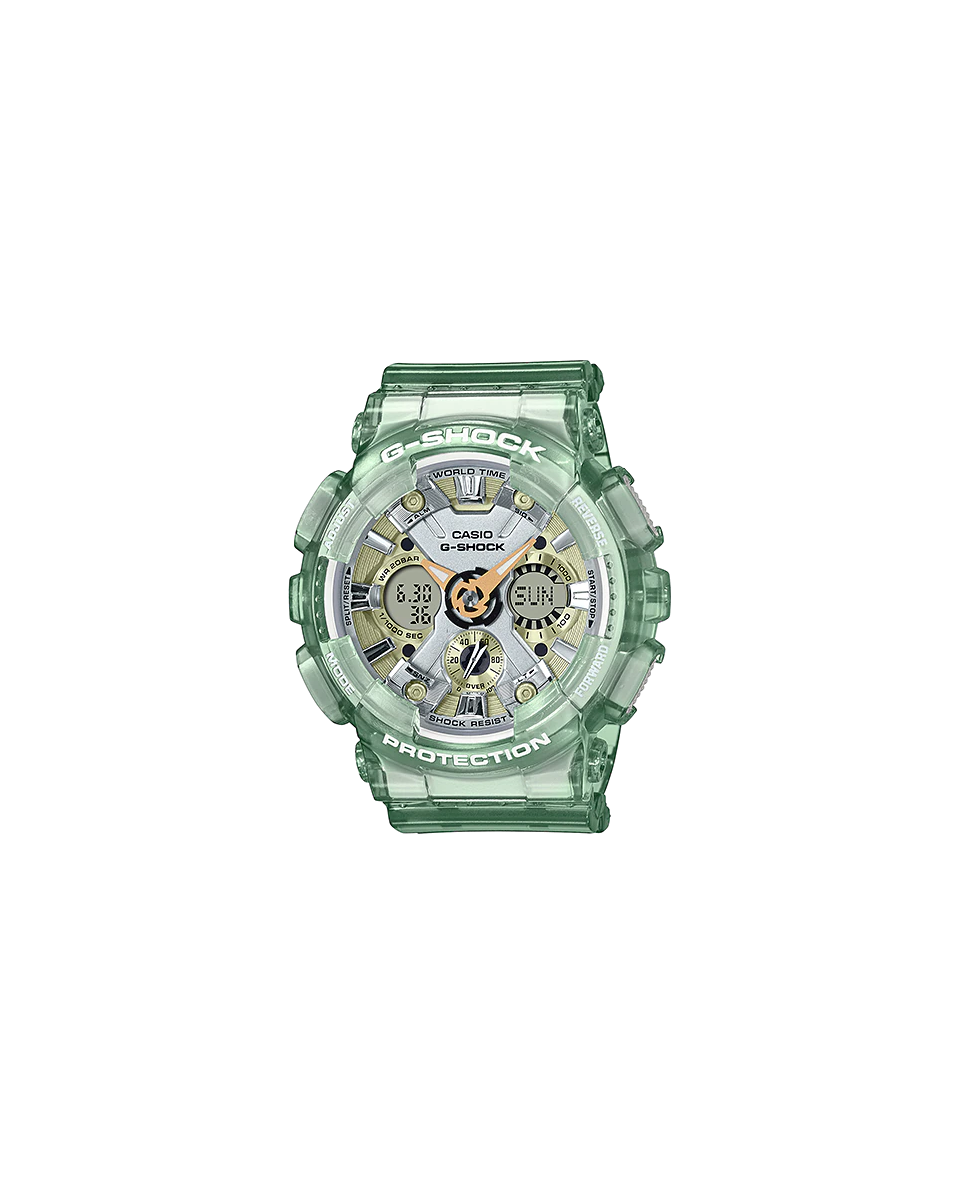 Casio G-SHOCK GMA-S120GS-3AER