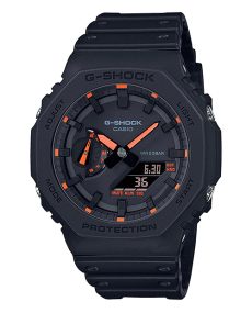 Casio G-SHOCK GA-2100-1A4ER