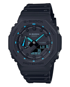 Casio G-SHOCK GA-2100-1A2ER