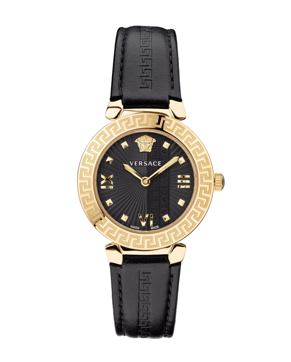 "Versace GRECA ICON VEZ600221 - Exklusive Uhrenkollektion"