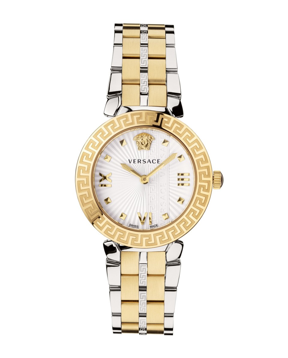 Versace GRECA ICON VEZ600421: l'eleganza senza tempo.