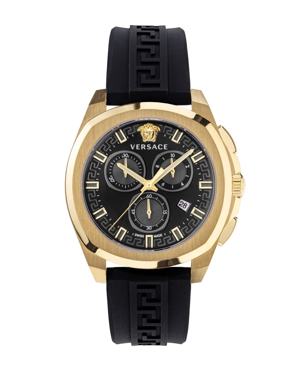 Relógio Versace GEO CHRONO VEZ800221 - TicTacArea