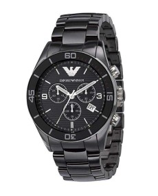 Armani AR1421 Bracelet pour Montre Ceramics AR1421