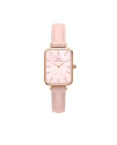 Daniel Wellington Quadro Pressed Rouge DW00100508 - TicTacArea