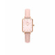 Daniel Wellington Quadro Pressed Rouge DW00100508 - TicTacArea