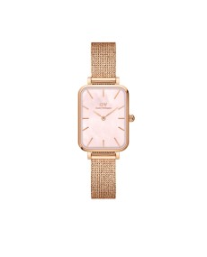 Buy Daniel Wellington Quadro Pressed Melrose DW00100510 Watch 