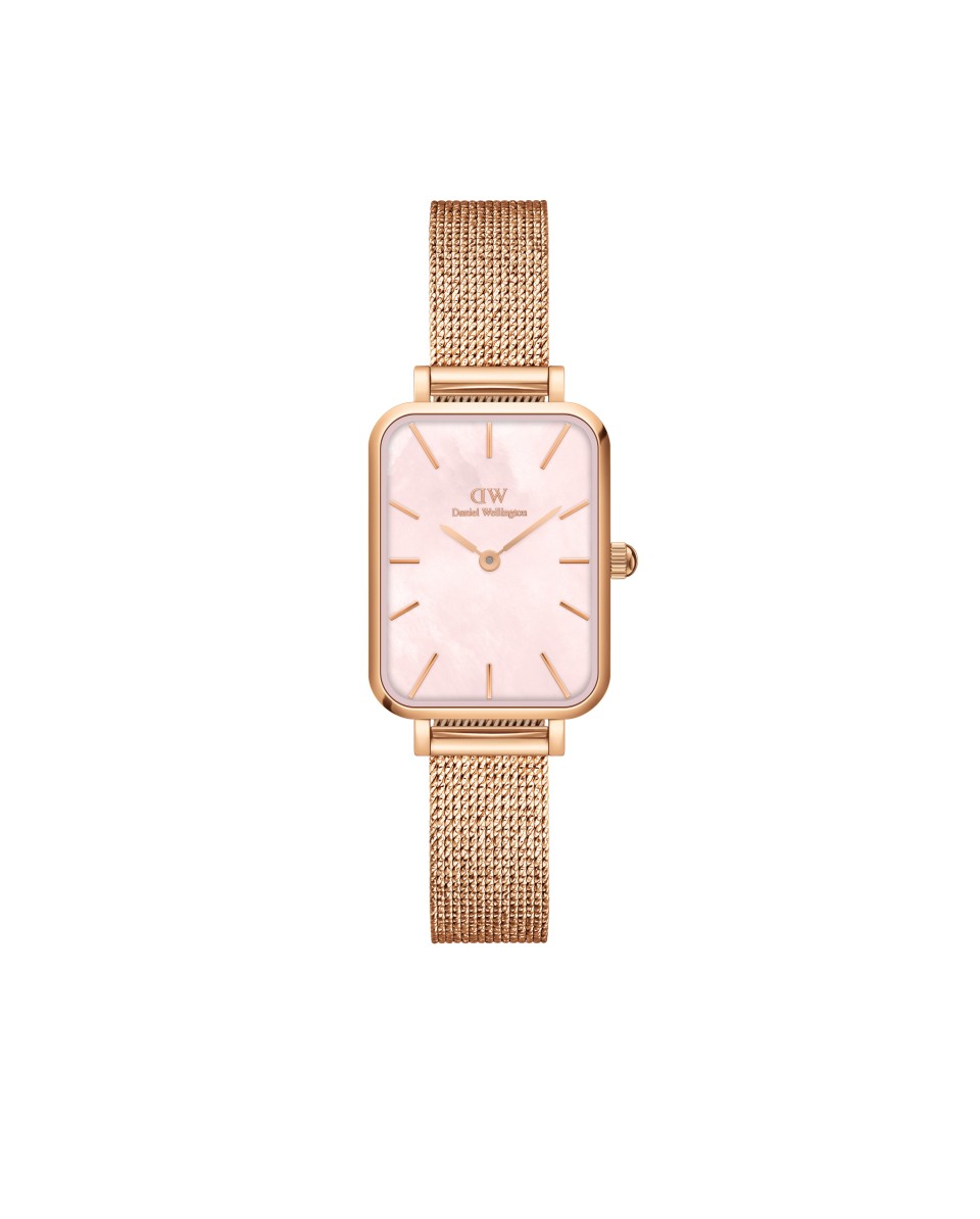 Daniel Wellington Quadro Pressed Melrose DW00100510: eleganza senza t