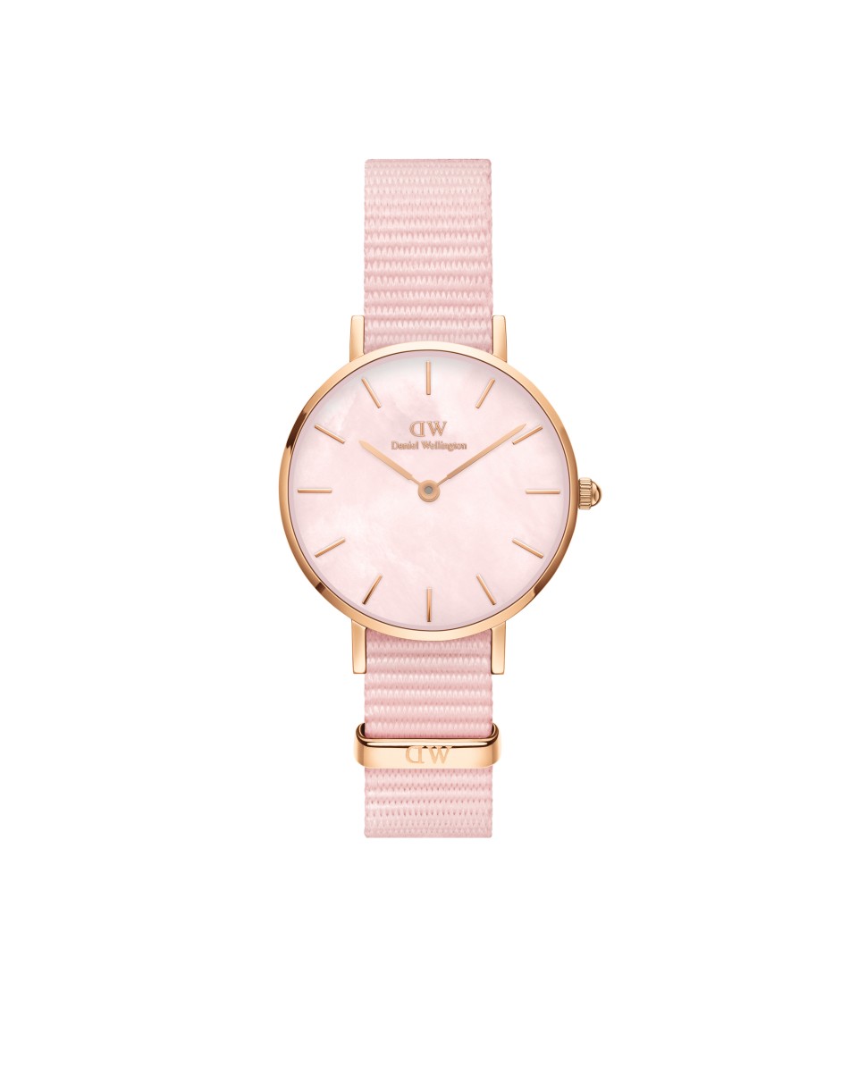 "Daniel Wellington Petite Coral DW00100512 - Exklusive Uhr von DW"