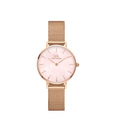 Buy Daniel Wellington Petite Melrose Pearl DW00100513 Watch 