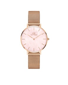 Daniel Wellington Petite Melrose Pearl DW00100516 - TicTacArea.com