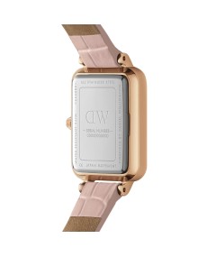 Daniel Wellington Quadro Pressed Rouge DW00100508