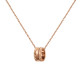 Daniel Wellington Necklace ELEVATION DW00400194 - TicTacArea