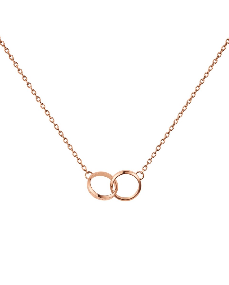 Daniel Wellington Necklace ELAN UNITY DW00400166