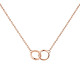 Daniel Wellington Necklace ELAN UNITY DW00400166