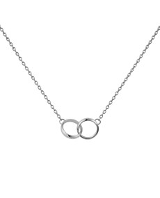 Daniel Wellington Necklace ELAN UNITY DW00400167 - TicTacArea