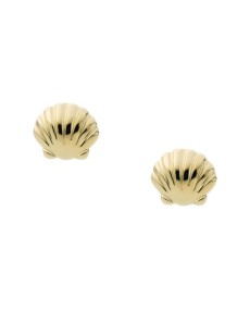 Fossil Earring STAINLESS STEEL JF04058710 - TicTacArea