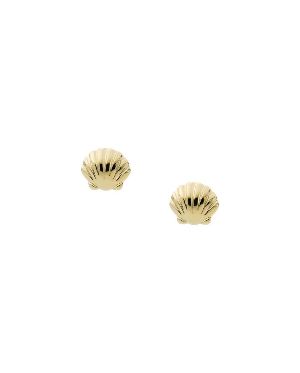 Fossil Boucle d oreille STAINLESS STEEL JF04058710 - TicTacArea