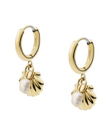 Fossil Earring STAINLESS STEEL JF04059710 - TicTacArea