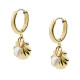 Fossil Earring STAINLESS STEEL JF04059710 - TicTacArea