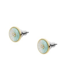 Fossil Earring STAINLESS STEEL JF04065710 - TicTacArea