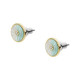 Fossil Earring STAINLESS STEEL JF04065710 - TicTacArea