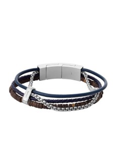 Fossil Bracelet STAINLESS STEEL JF04084040 - TicTacArea