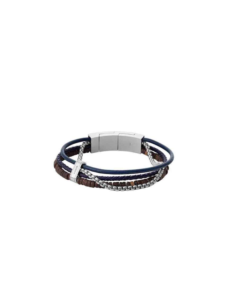 Fossil Bracelet STAINLESS STEEL JF04084040 - TicTacArea