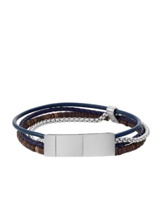 Fossil Bracelet STAINLESS STEEL JF04084040 - TicTacArea