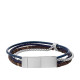 Fossil Bracelet STAINLESS STEEL JF04084040 - TicTacArea